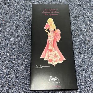 Barbie collector rose splendor